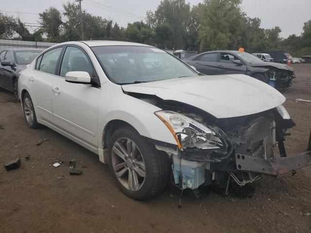 2010 Nissan Altima SR