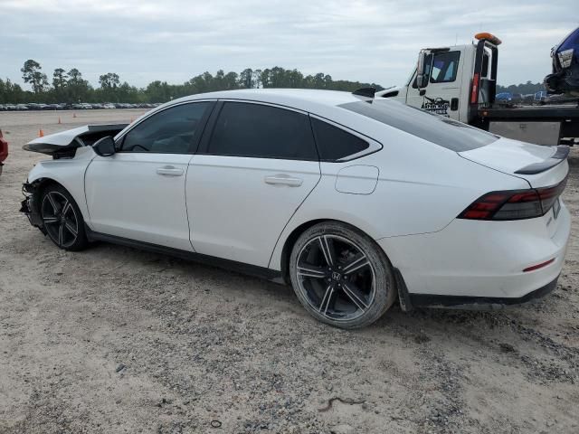 2023 Honda Accord Hybrid Sport