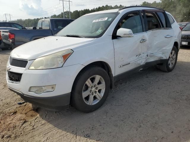 2009 Chevrolet Traverse LT