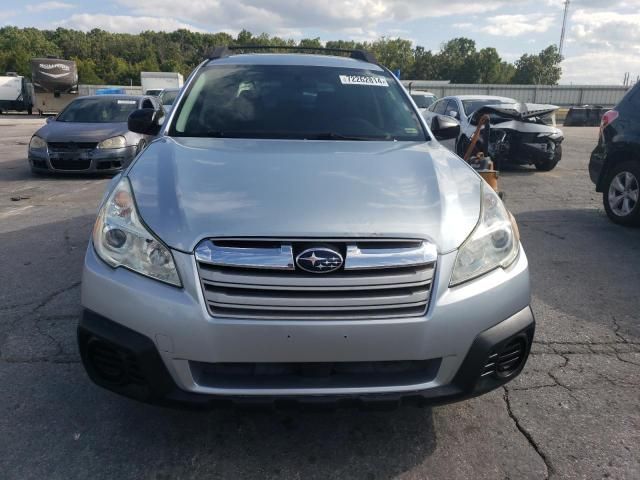 2013 Subaru Outback 2.5I