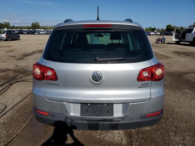 2009 Volkswagen Tiguan SE