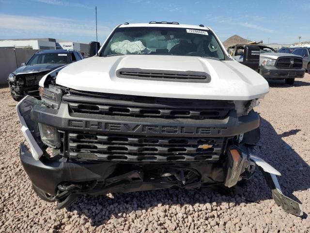 2021 Chevrolet Silverado K3500