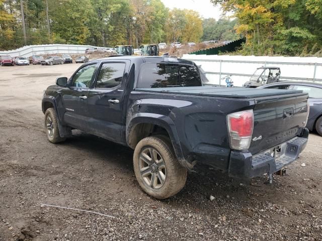 2019 Toyota Tacoma Double Cab