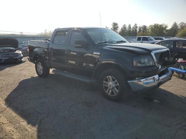 2004 Ford F150 Supercrew