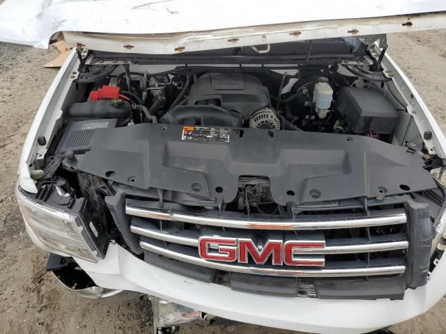 2012 GMC Sierra K1500 SLT