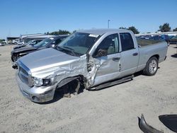 2004 Dodge RAM 1500 ST en venta en Sacramento, CA