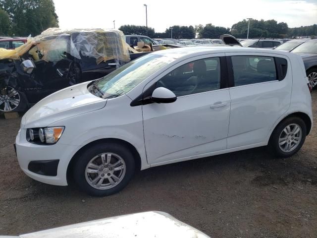 2016 Chevrolet Sonic LT