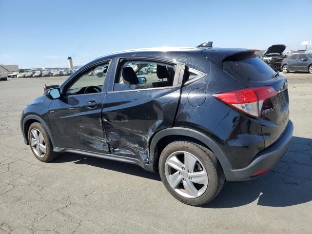 2019 Honda HR-V EX