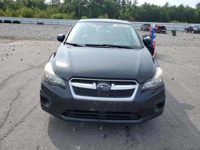 2014 Subaru Impreza Premium