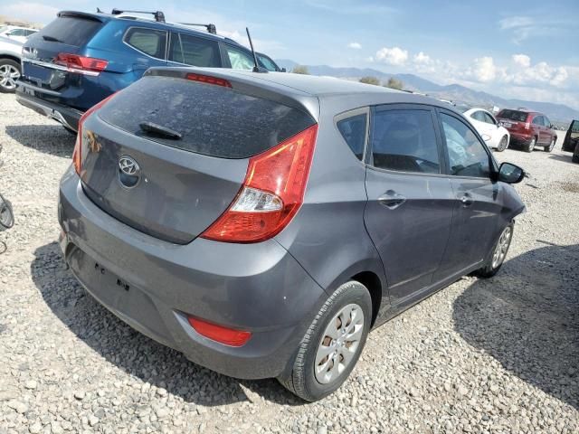 2015 Hyundai Accent GS