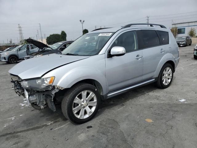 2013 Mitsubishi Outlander SE