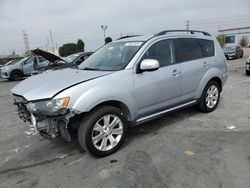 2013 Mitsubishi Outlander SE en venta en Wilmington, CA