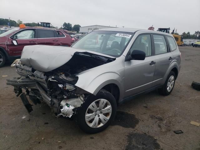 2009 Subaru Forester 2.5X