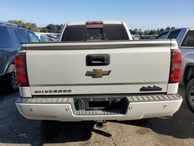 2015 Chevrolet Silverado K1500 High Country