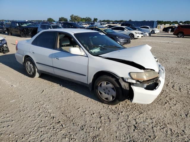 1999 Honda Accord LX