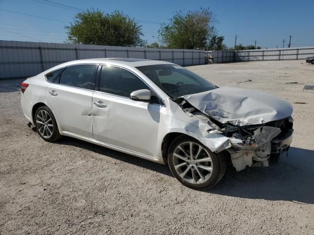 2015 Toyota Avalon XLE