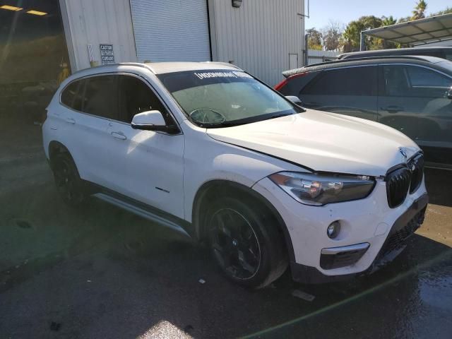 2017 BMW X1 SDRIVE28I