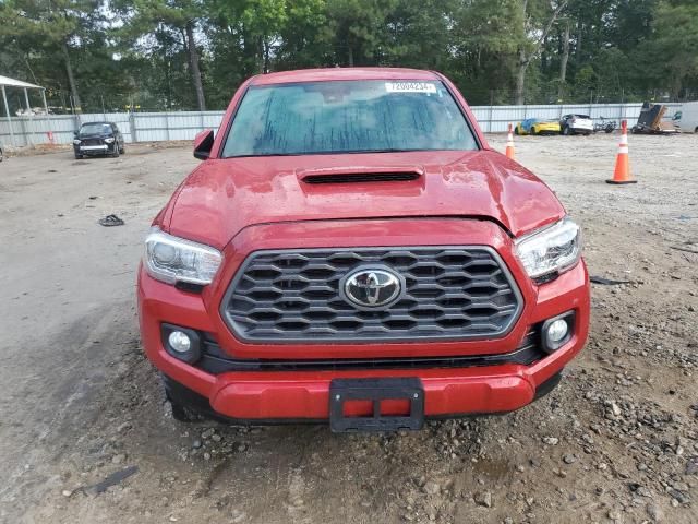 2020 Toyota Tacoma Double Cab