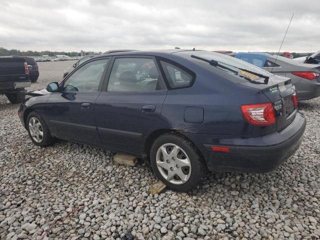 2005 Hyundai Elantra GLS