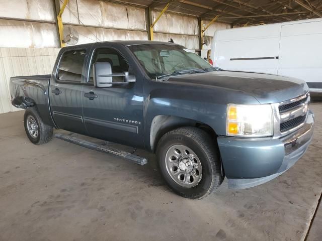 2009 Chevrolet Silverado C1500