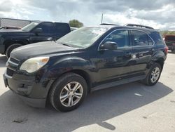 Chevrolet Vehiculos salvage en venta: 2012 Chevrolet Equinox LT