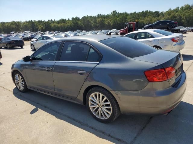 2011 Volkswagen Jetta SEL