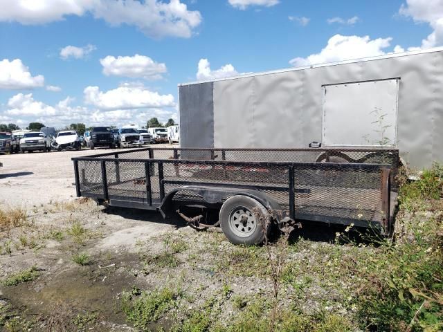 2012 Trailers Utility