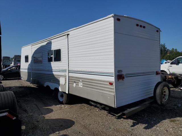 2004 Jayco Travel Trailer