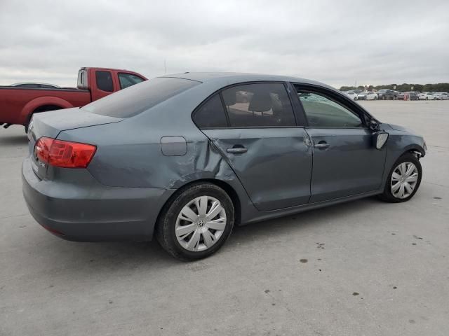 2012 Volkswagen Jetta SE