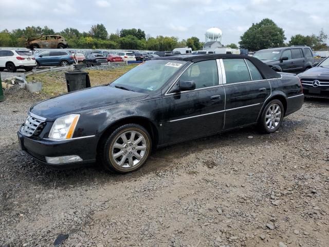 2008 Cadillac DTS