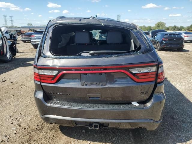 2021 Dodge Durango R/T