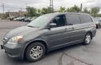 2007 Honda Odyssey EXL