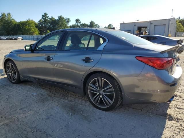 2014 Infiniti Q50 Base