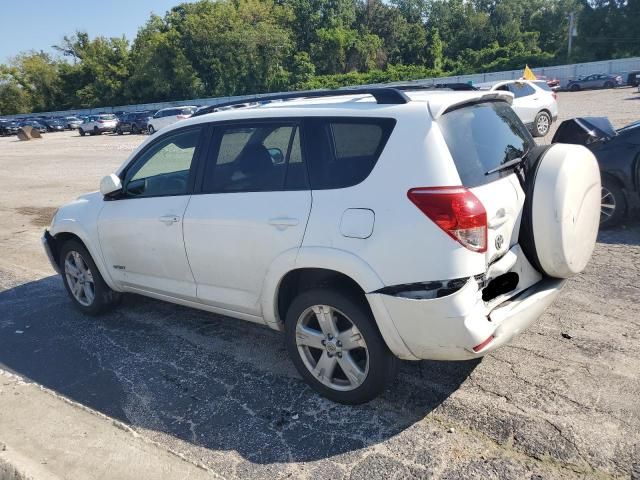 2007 Toyota Rav4 Sport