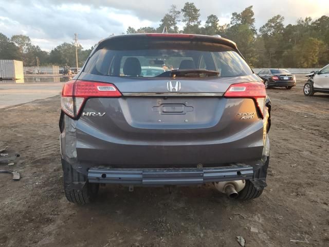 2019 Honda HR-V Sport