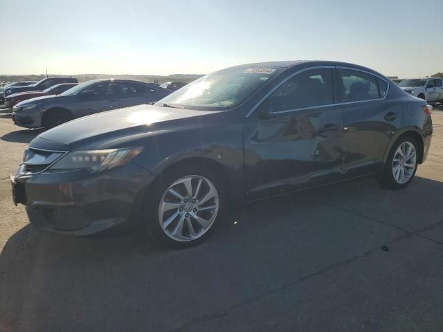 2016 Acura ILX Premium