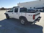 2000 Nissan Frontier Crew Cab XE