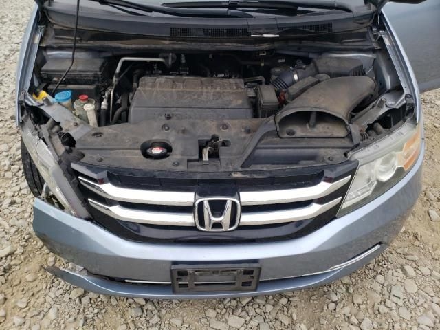 2014 Honda Odyssey EXL