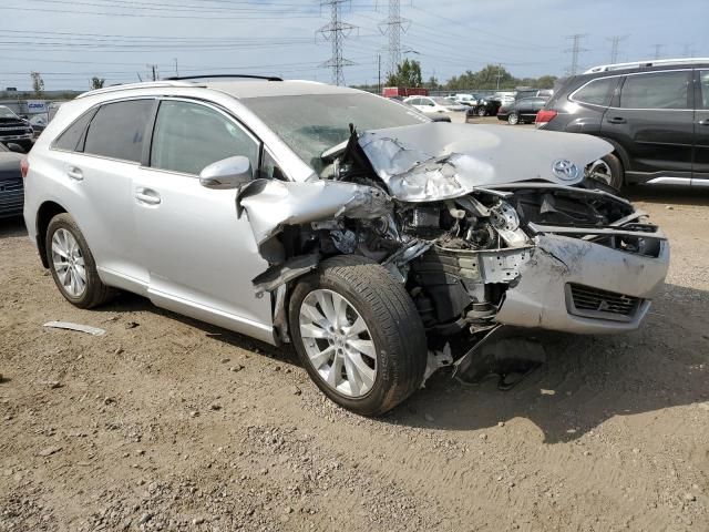 2013 Toyota Venza LE