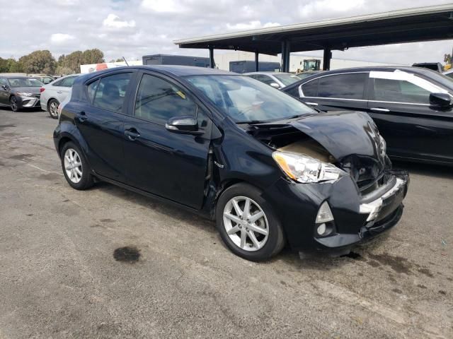 2013 Toyota Prius C