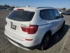 2016 BMW X3 XDRIVE28I