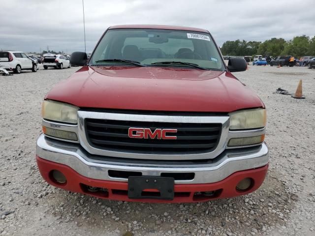 2004 GMC New Sierra C1500