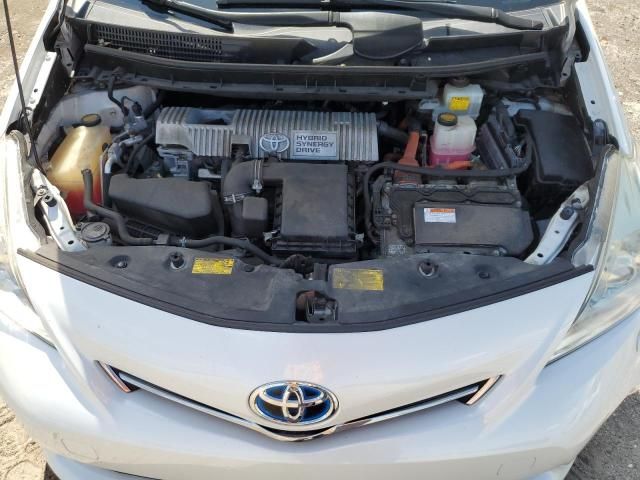 2014 Toyota Prius V