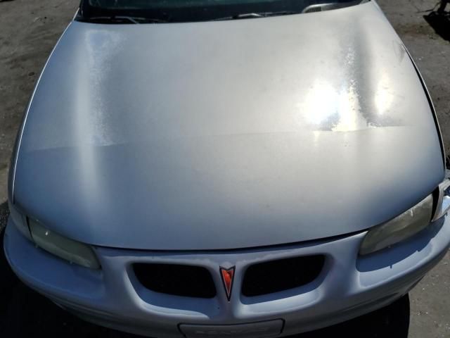 1999 Pontiac Grand Prix GTP