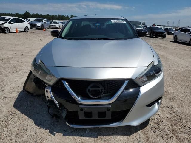 2018 Nissan Maxima 3.5S