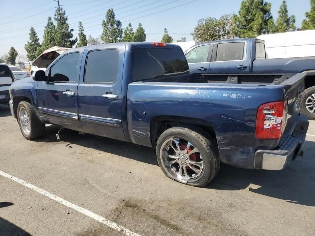 2012 Chevrolet Silverado C1500 LT