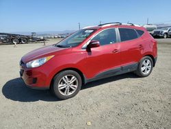 Buy Salvage Cars For Sale now at auction: 2012 Hyundai Tucson GLS