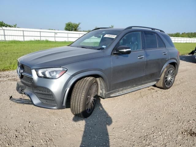 2021 Mercedes-Benz GLE 350