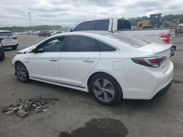 2017 Hyundai Sonata Hybrid