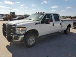 Ford salvage cars for sale: 2012 Ford F250 Super Duty